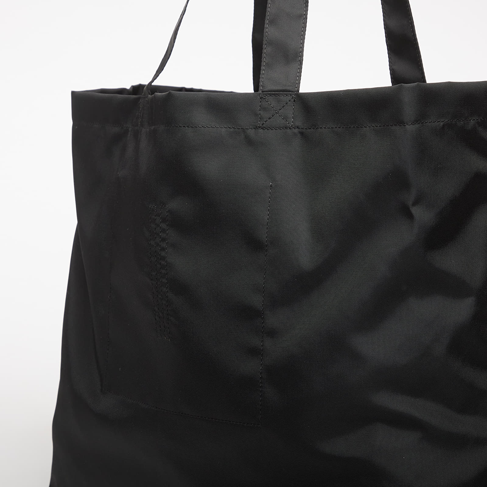 Crossbody rankinės Rick Owens DRKSHDW Shopper Bag Black/ Pearl