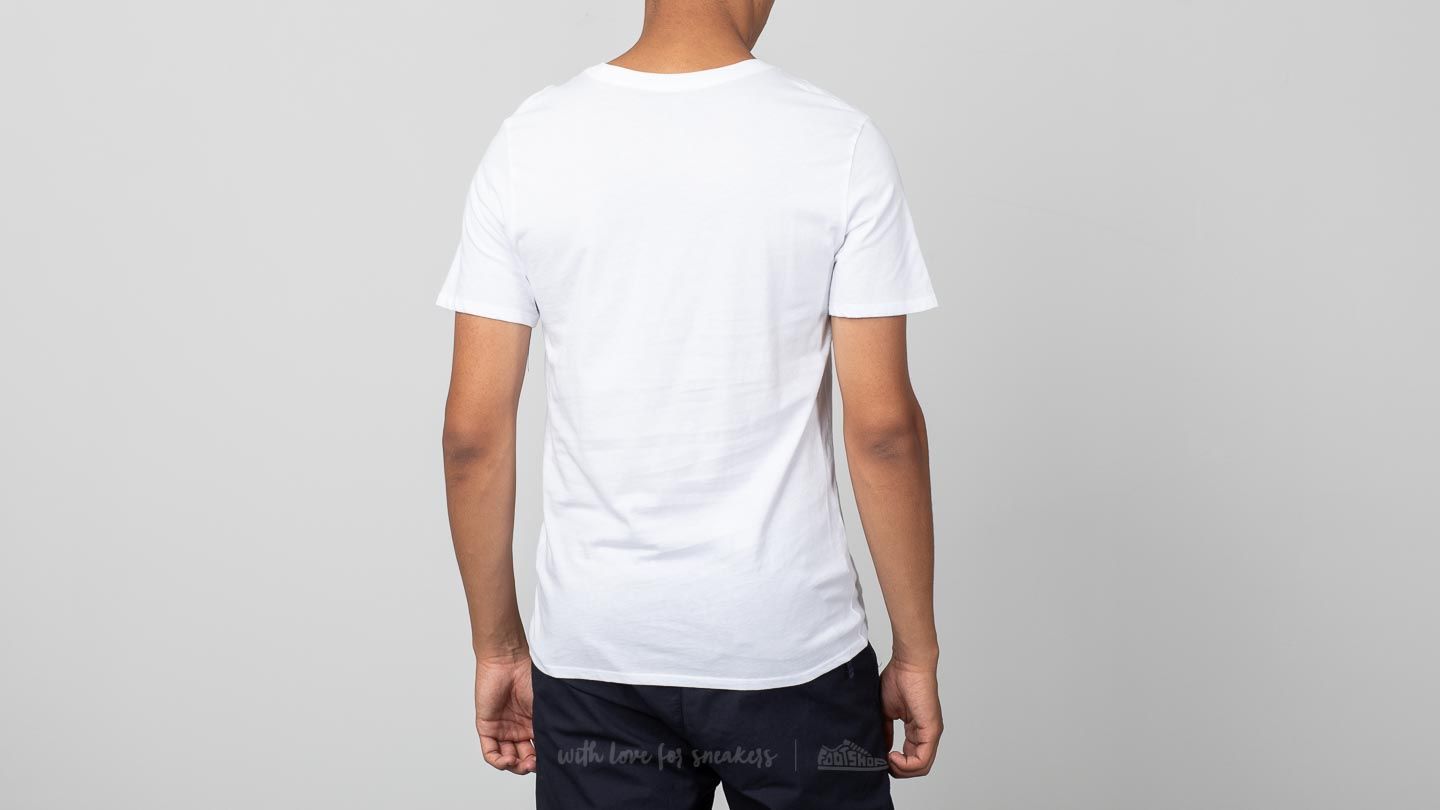 T-shirts Nike Sportswear Just Do It Swoosh Shortsleeve Tee White
