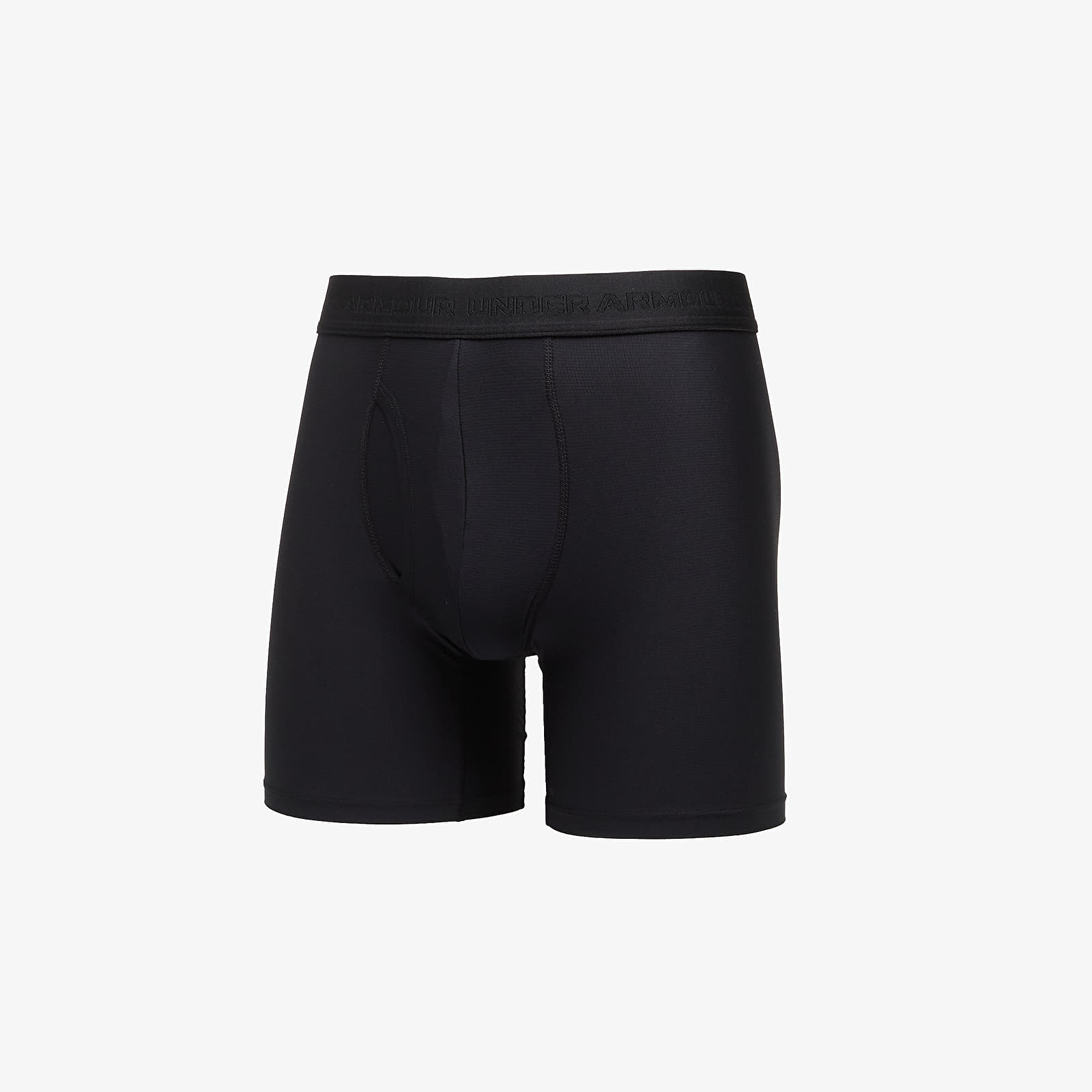 Boxeri Under Armour Performance Tech Mesh Mod 6in 3-Pack Gray