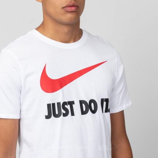 T shirt Nike Sportswear Just Do It Swoosh Shortsleeve Tee