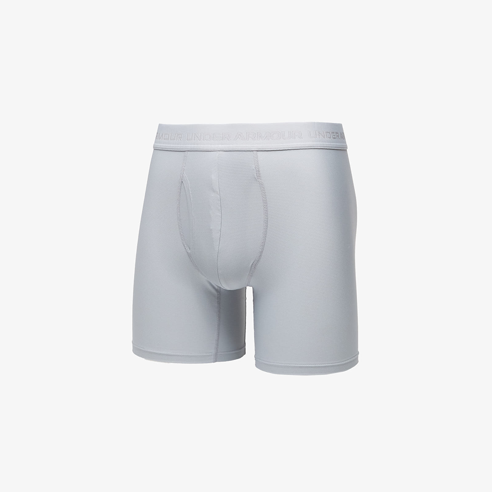 Boxeri Under Armour Performance Tech Mesh Mod 6in 3-Pack Gray