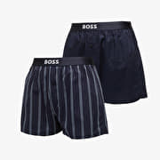 Hugo Boss 2-Pack Boxer Shorts Ew Navy