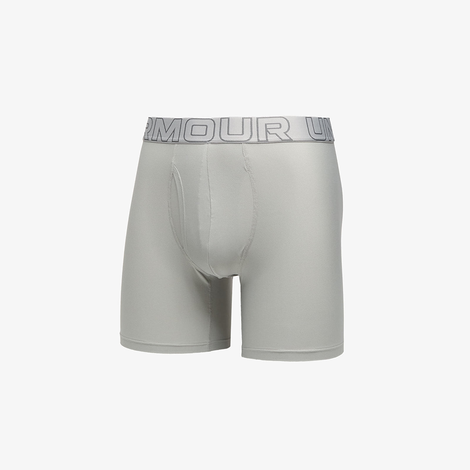 Boxeri Under Armour Performance Tech Mesh Solid 6in 3-Pack ?