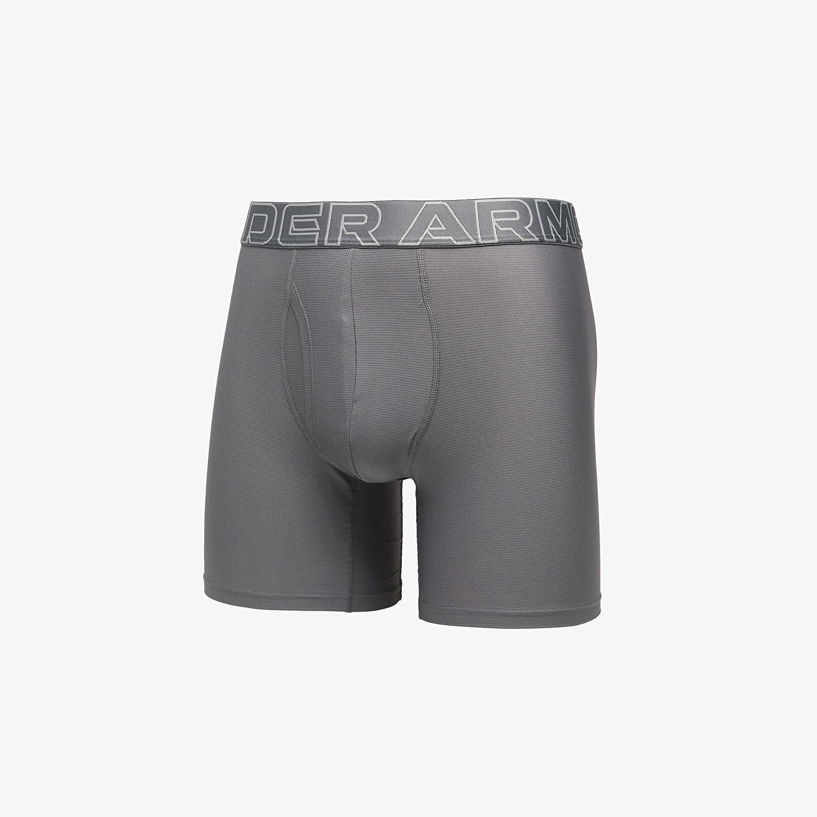 Boxeri Under Armour Performance Tech Mesh Solid 6in 3-Pack ?