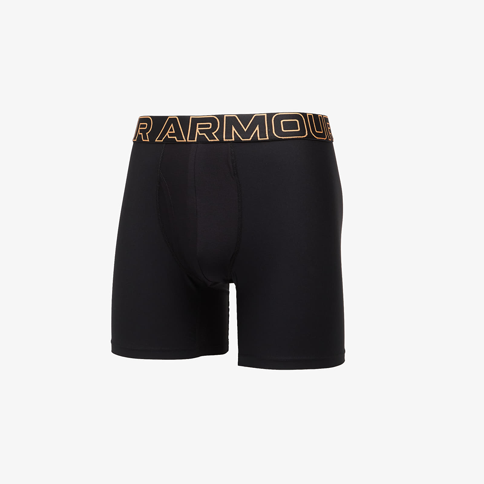 Boxeri Under Armour Performance Tech Solid 6in 3-Pack Black