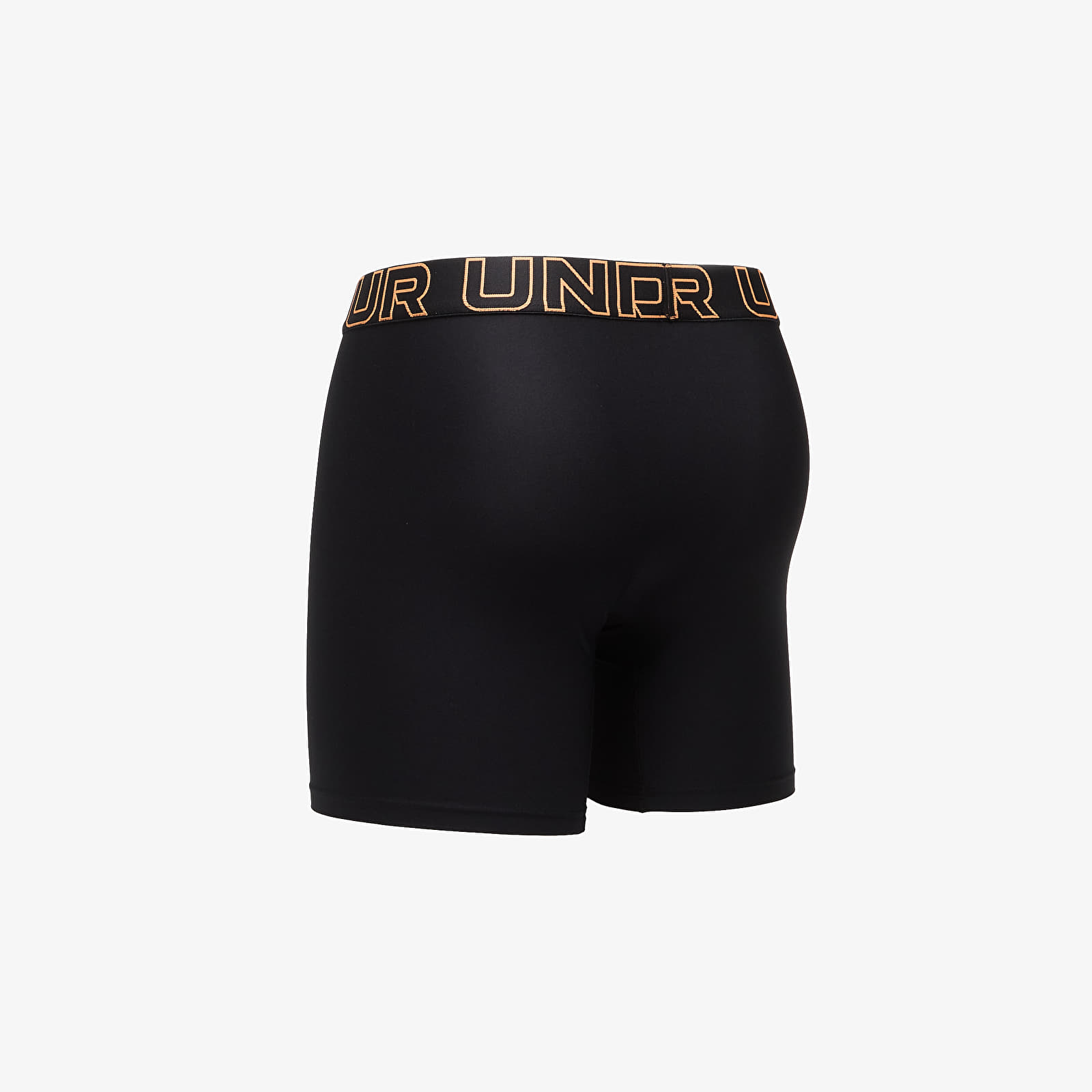 Boxeri Under Armour Performance Tech Solid 6in 3-Pack Black