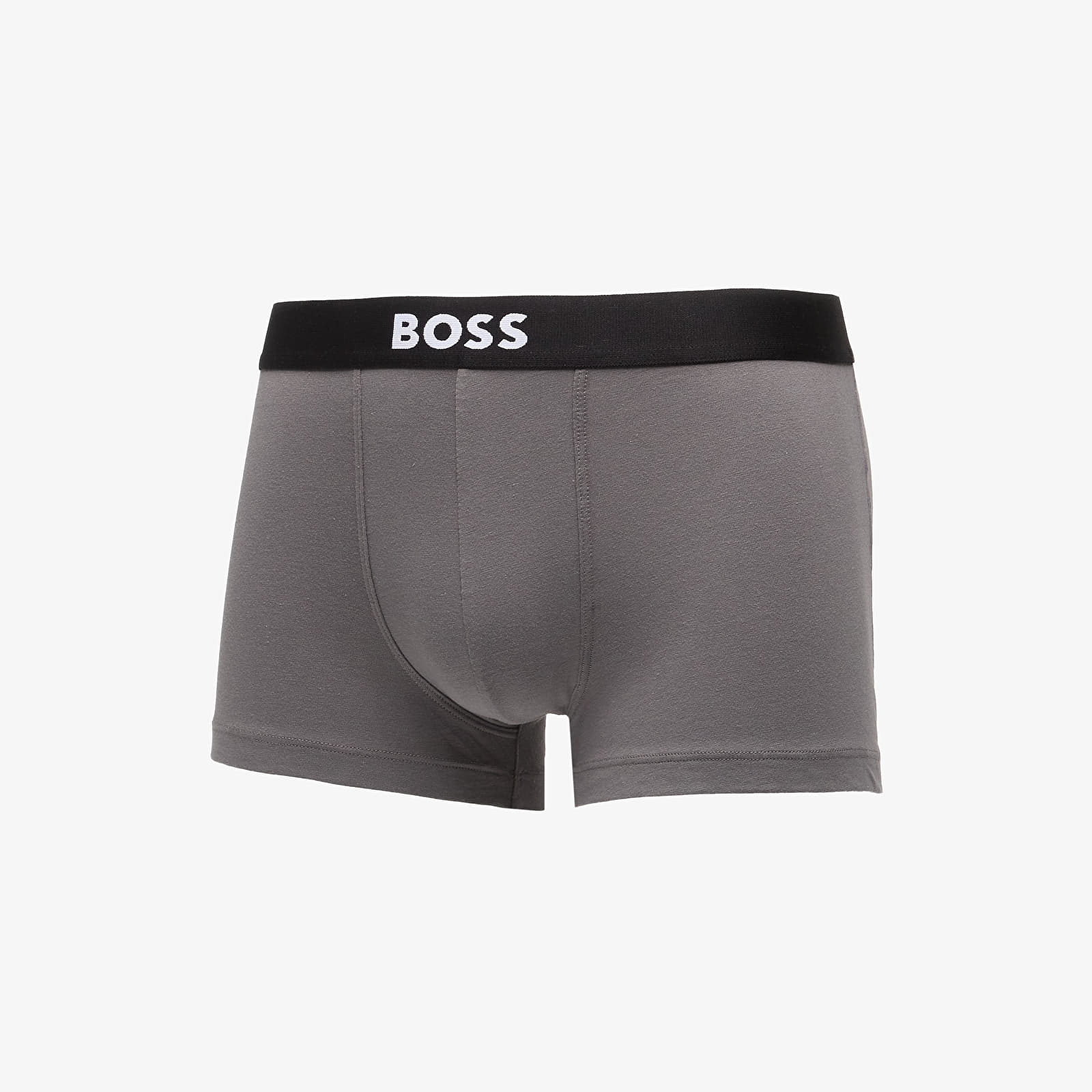 Boksarice  Hugo Boss Trunk 3-Pack Boss One D Light Grey