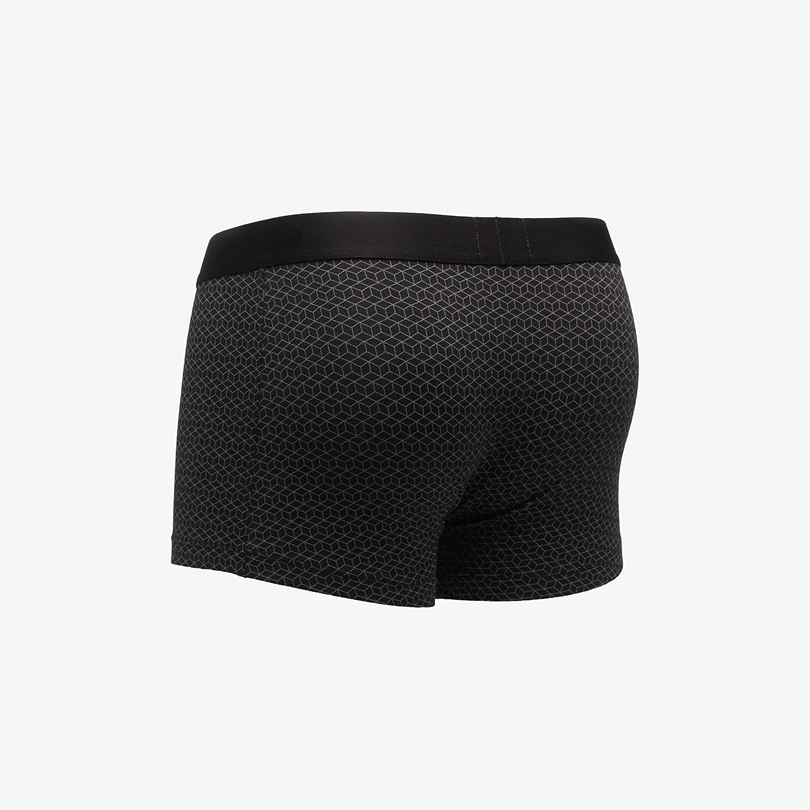 Boksarice  Hugo Boss Trunk 3-Pack Boss One D Light Grey