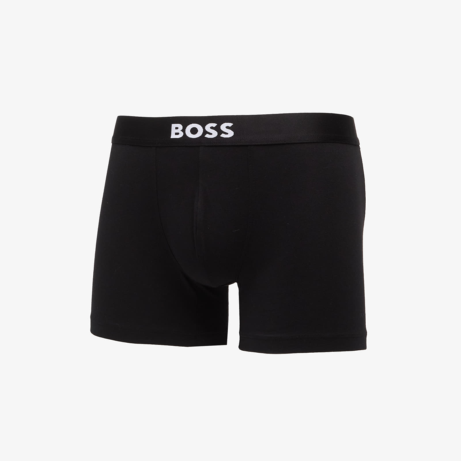 Boksarice  Hugo Boss Boxer Briefs 3-Pack Boss One Black