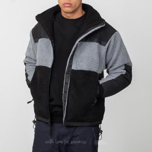 Billionaire boys club sherpa fleece cheap
