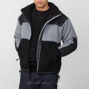Jackets Billionaire Boys Club Sherpa Fleece Jacket Black Footshop