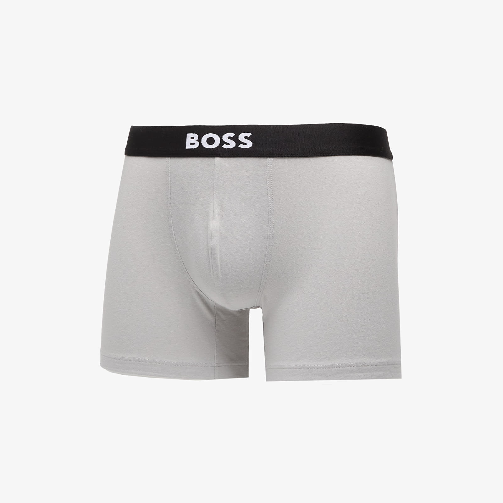Boksarice  Hugo Boss Boxer Briefs 3-Pack Boss One Black