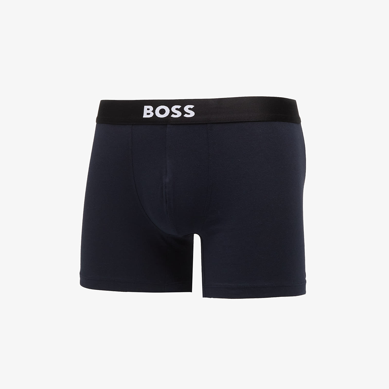 Boksarice  Hugo Boss Boxer Briefs 3-Pack Boss One Black