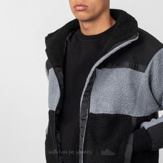 Billionaire boys club sherpa fleece new arrivals