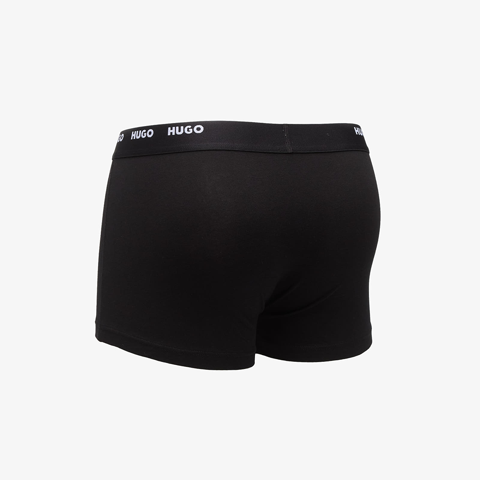 Boksarice  Hugo Boss Trunk 5-Pack Black