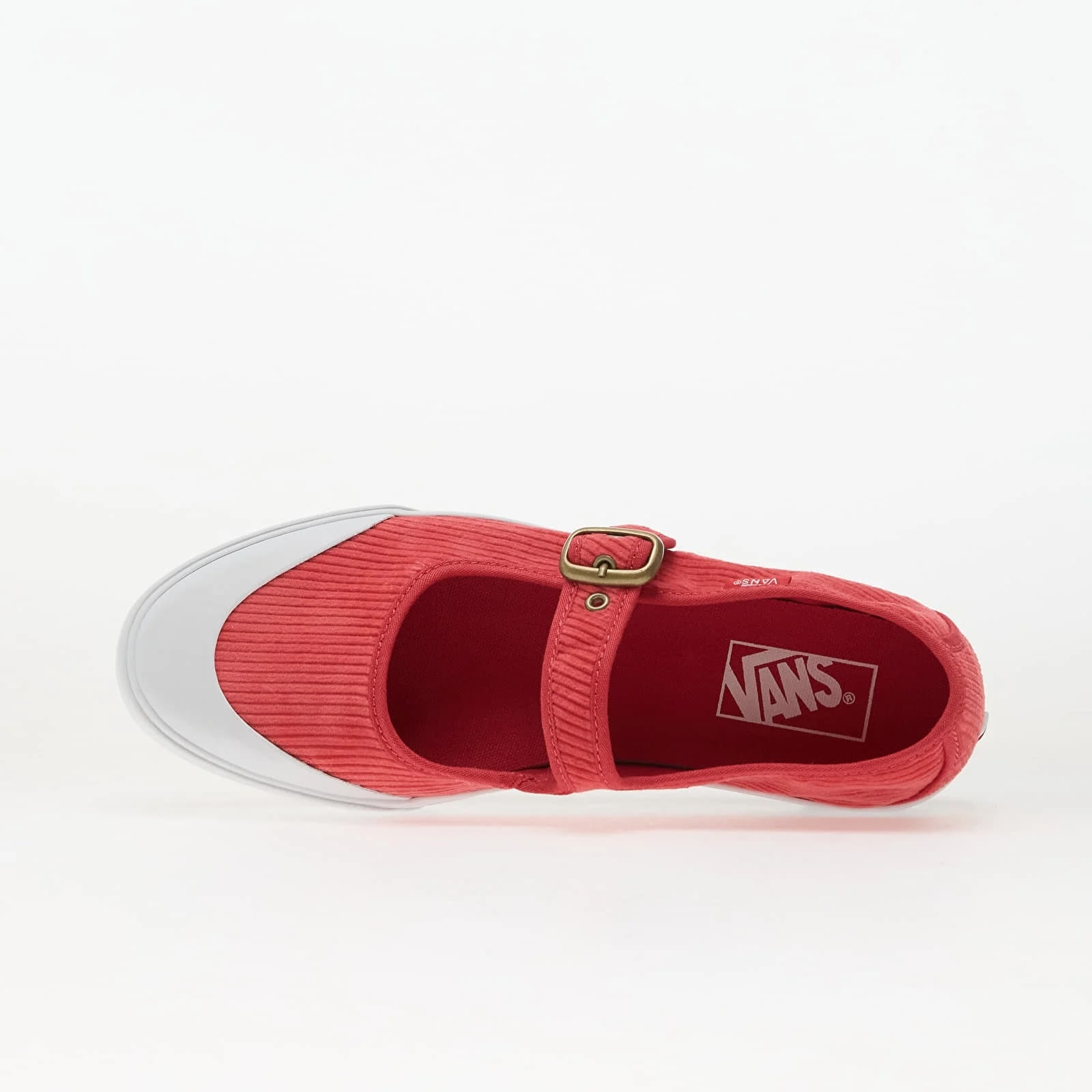 Men's shoes Vans Mary Jane Corduroy Crimson Haze