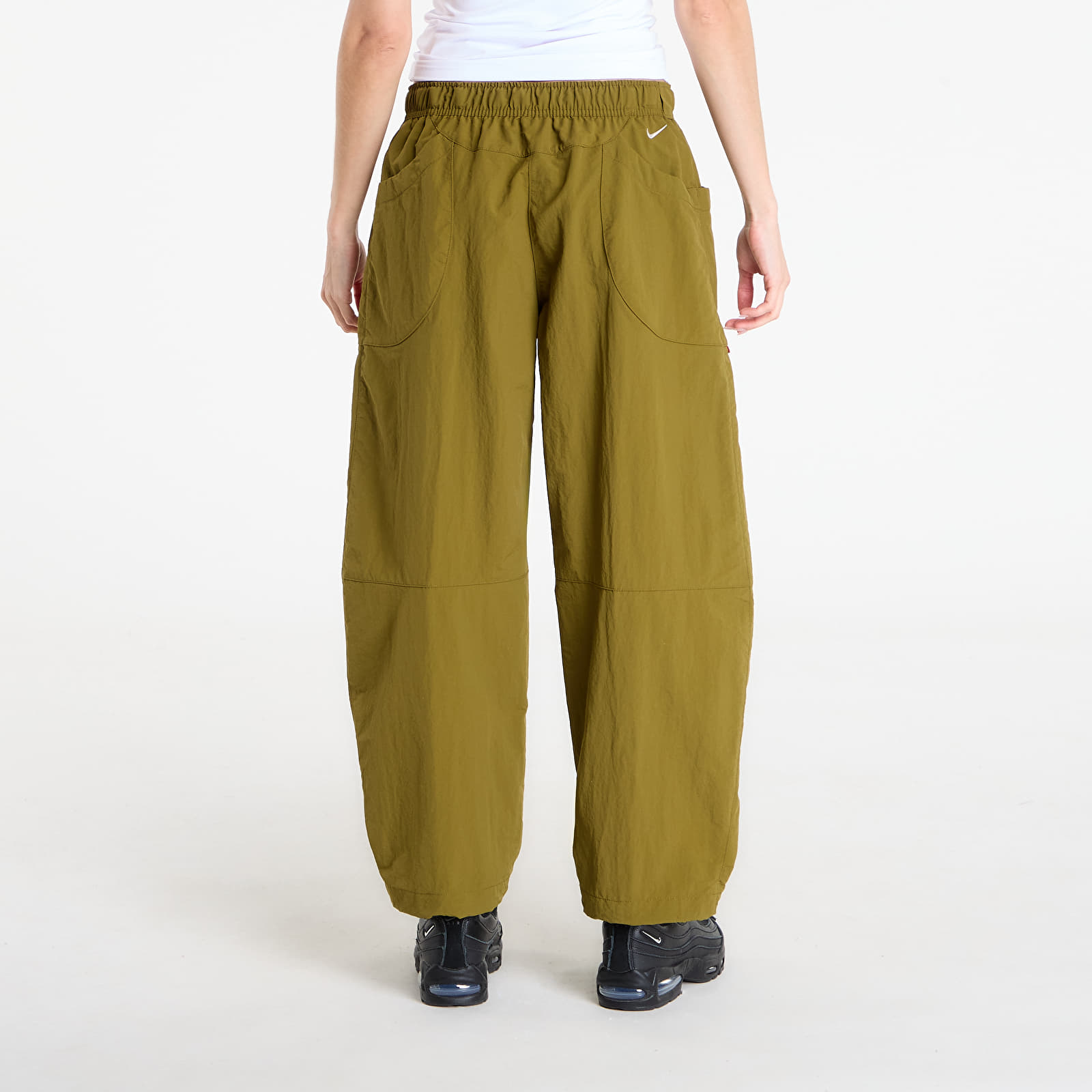 Bikses Nike ACG "Dolomiti" Women's Pants Olive Flak/ Black/ Summit White