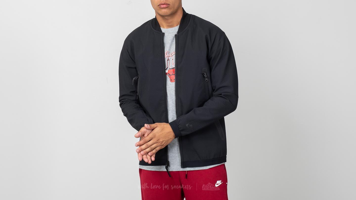 Nike sportswear tech pack woven shop track jacket