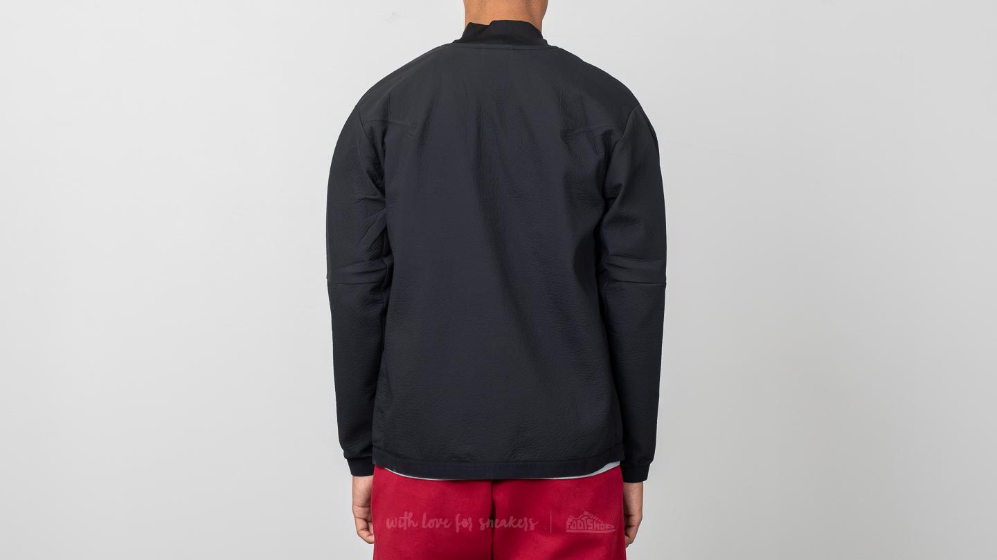 Jackets Nike Sportswear Tech Pack Woven Track Jacket Black