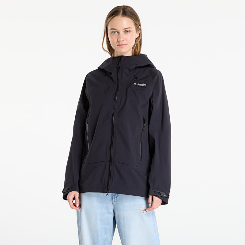 Columbia Saudan Pro™ 3L Waterproof Jacket Black