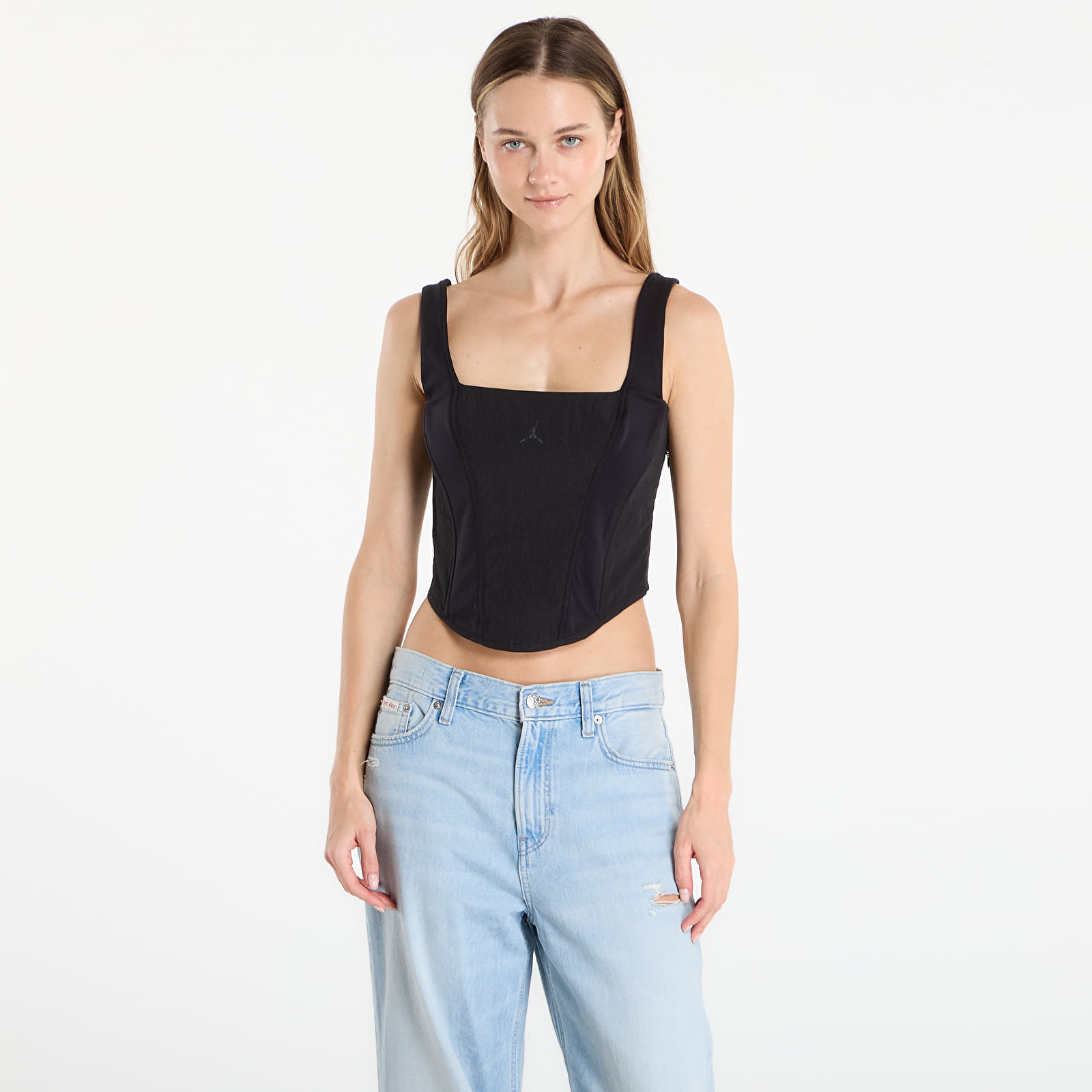 Tops Jordan Flight Club Women's Corset Black/ Black