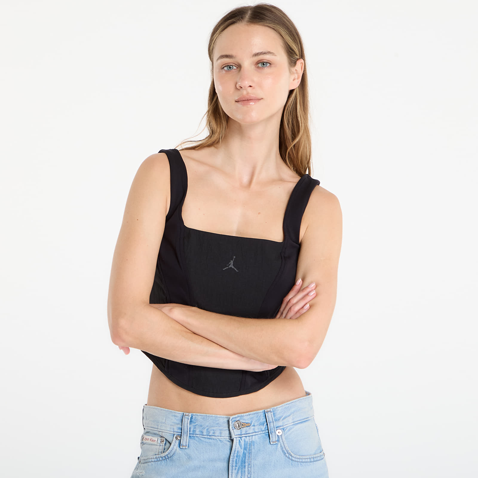 Tops Jordan Flight Club Women's Corset Black/ Black
