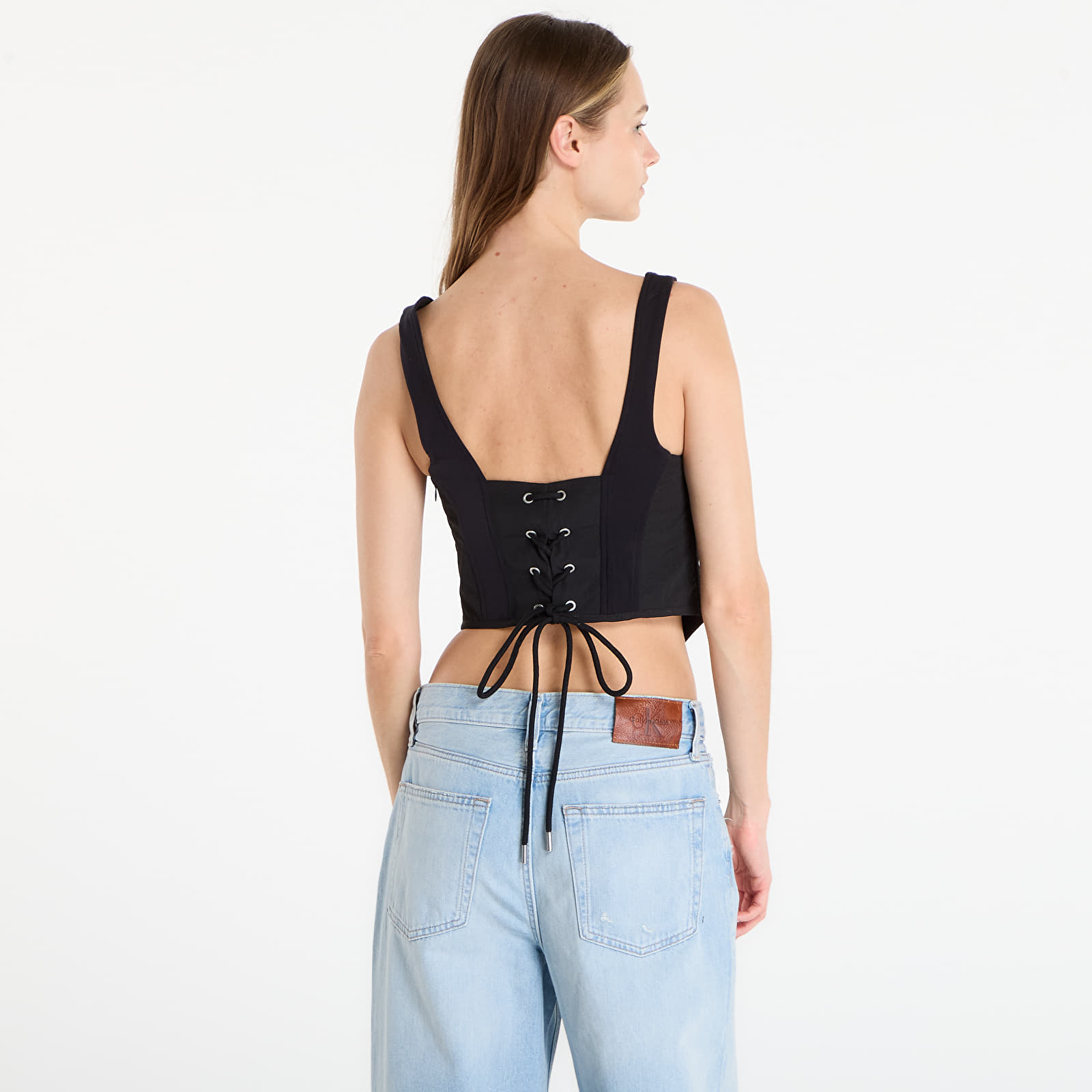 Tops Jordan Flight Club Women's Corset Black/ Black