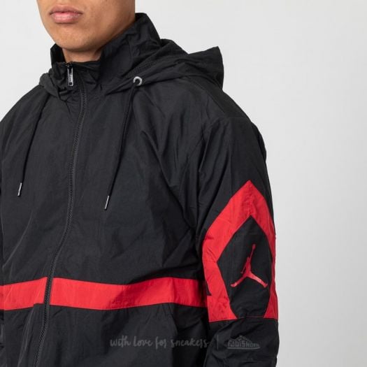 Jordan diamond sale windbreaker