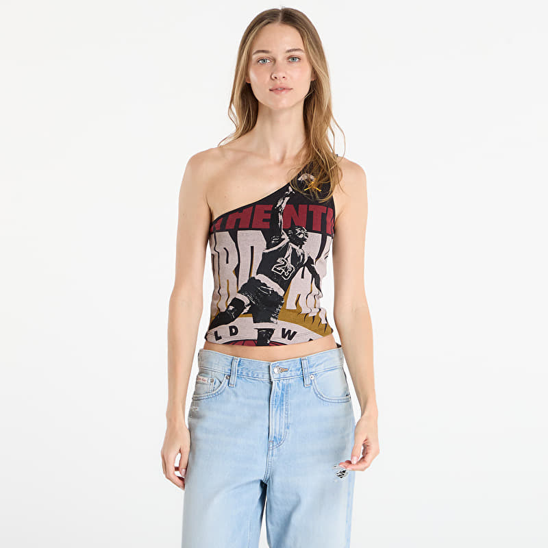 Tank top Jordan Flight Women's Graphic Tank Sail