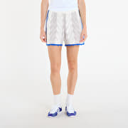 adidas Firebird Loose Shorts Off White/ Chalk Pearl