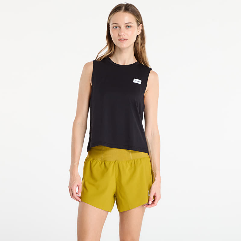 Tank top SAYSKY W Clean Motion Tank Black