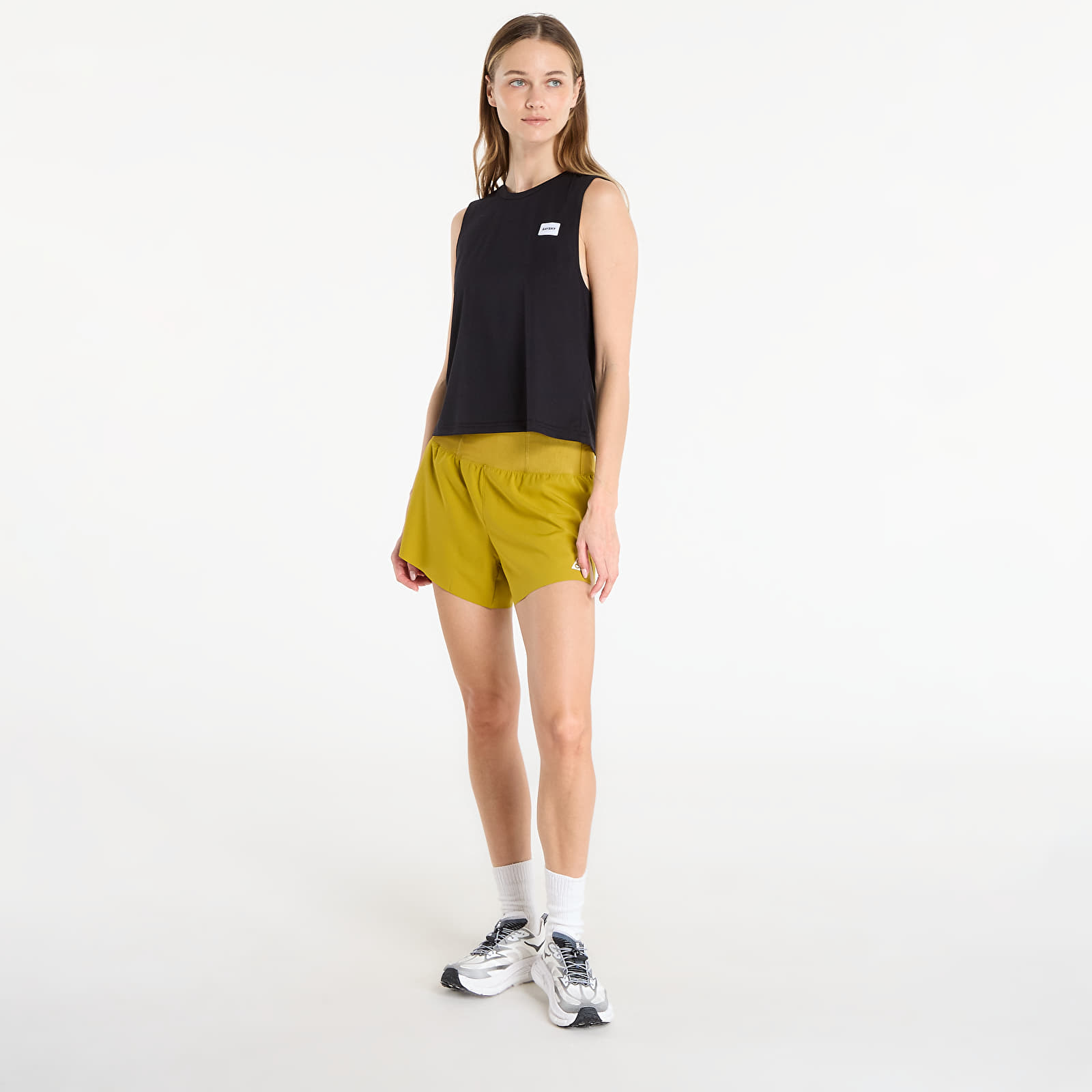 Tanktoppe til kvinder SAYSKY W Clean Motion Tank Black