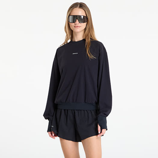 T-paita Craft Hypervent Wind Top Black