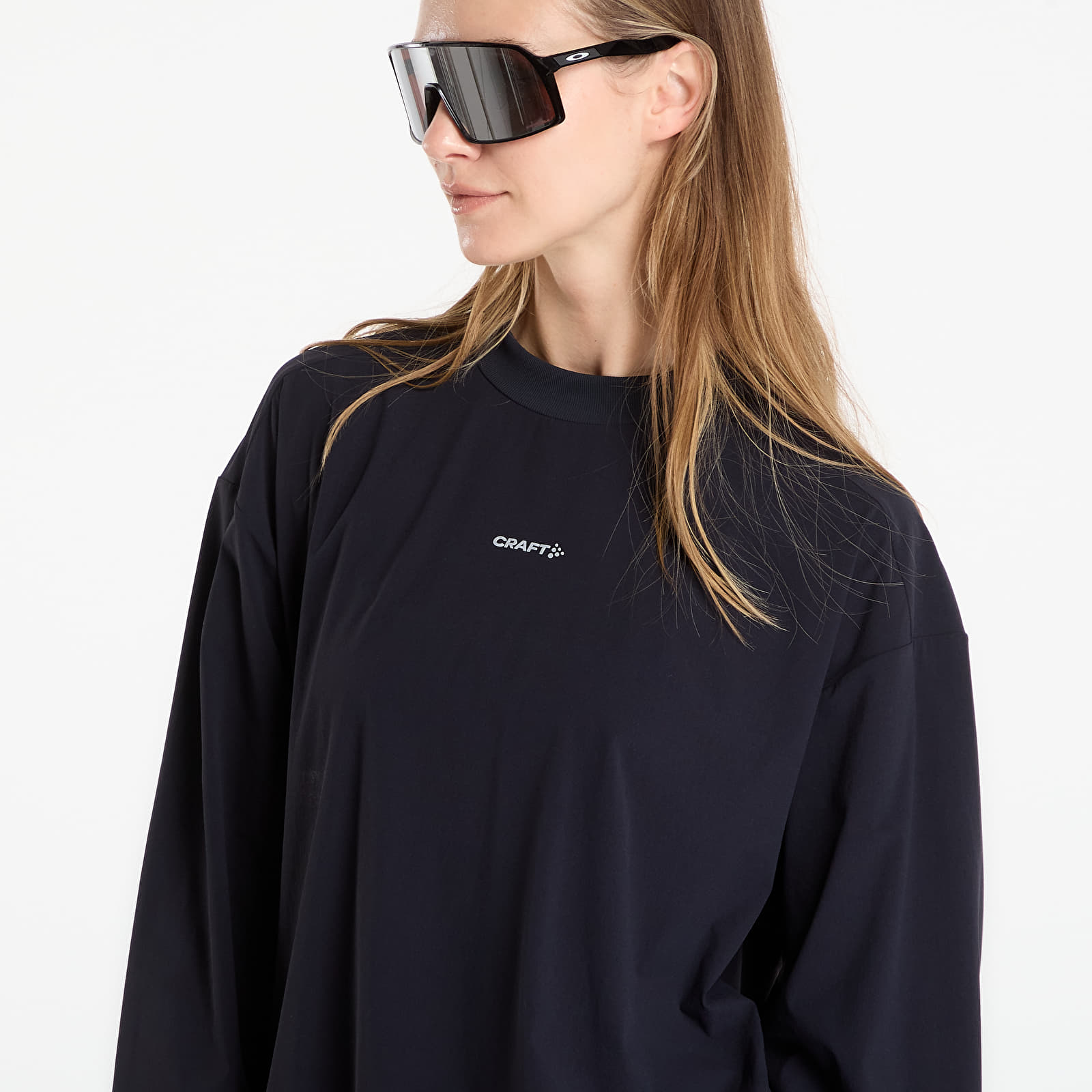 T-paidat Craft Hypervent Wind Top Black