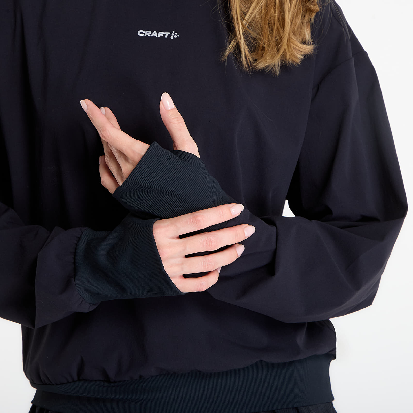 T-paidat Craft Hypervent Wind Top Black