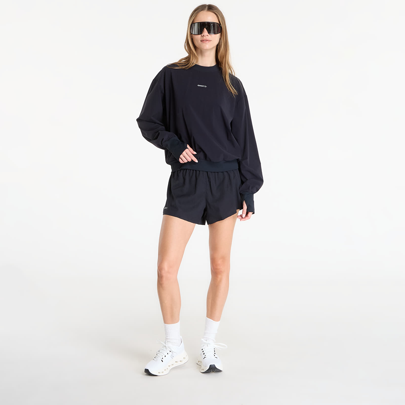 T-paidat Craft Hypervent Wind Top Black