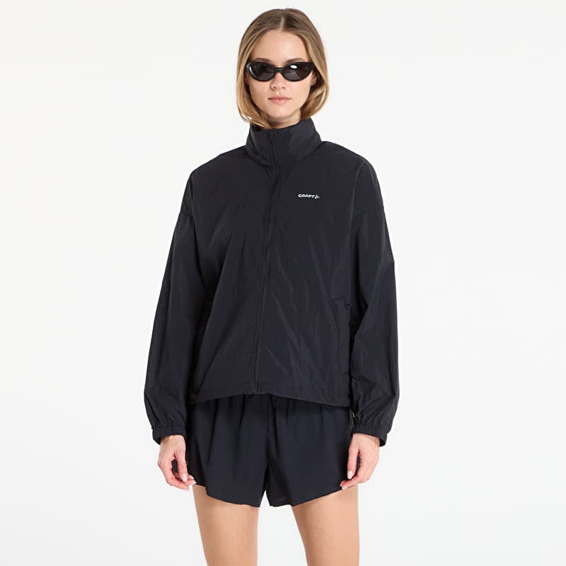 Jacke Craft Hypervent Oversize Black