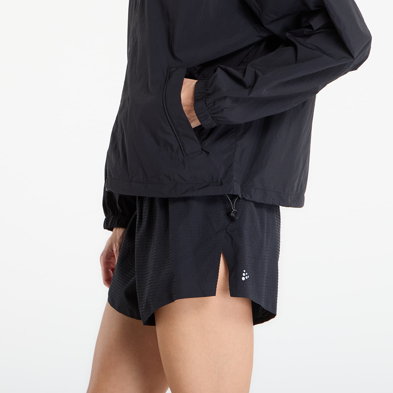 Kurtki Craft Hypervent Oversize Black