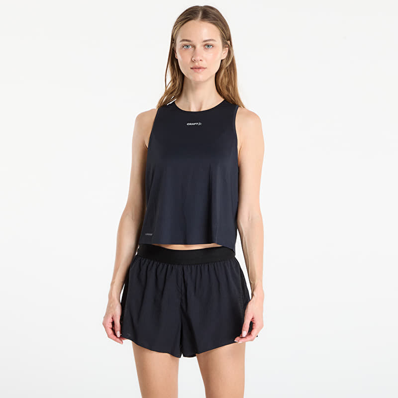 Tank Top Craft Hypervent Black