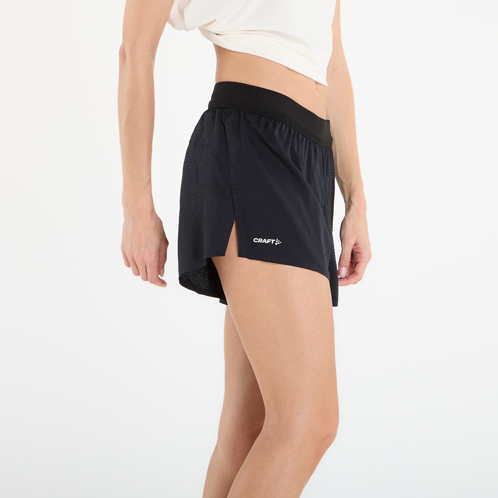 Kurzhosen Craft Hypervent Structu Black