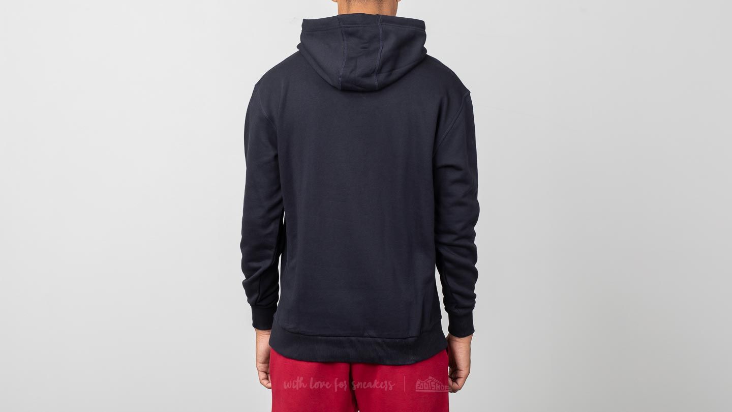 Hoodies e sweatshirts New Era University Club Philadelphia Phillies Pullover Hoodie Navy