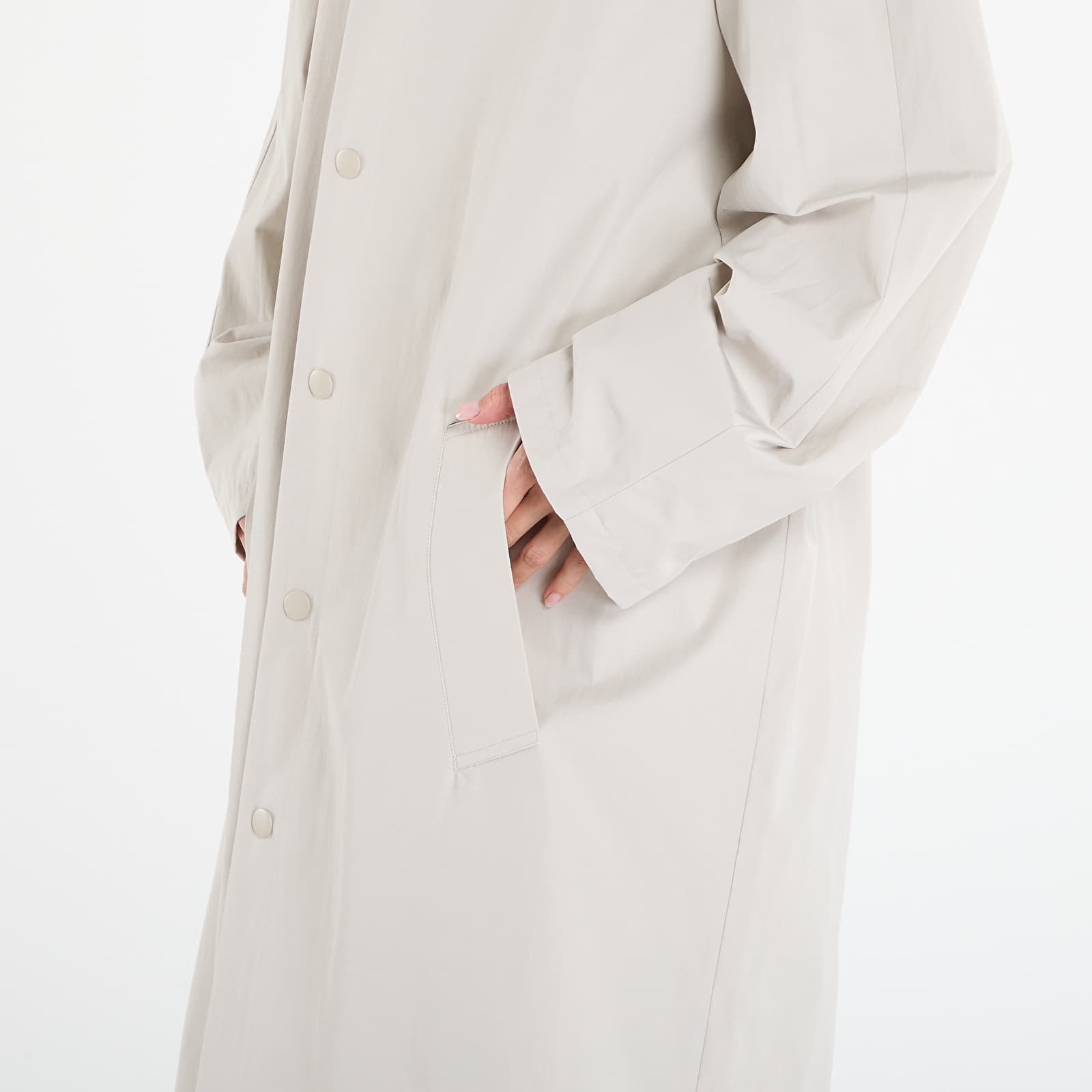 Parka Coats A.P.C. Kim Parka UNISEX Glazed Chestnut