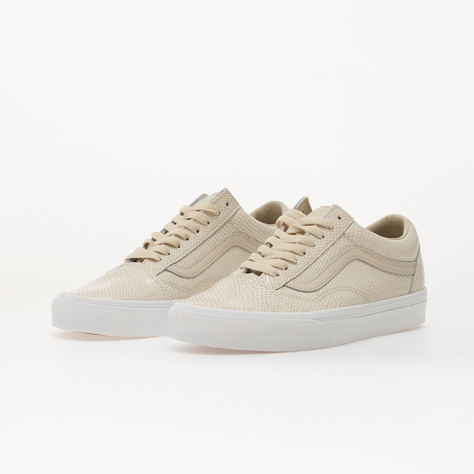 Moški čevlji Vans Old Skool Snake Beige