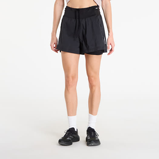 Shorts adidas Wxpl 2In1 S Black