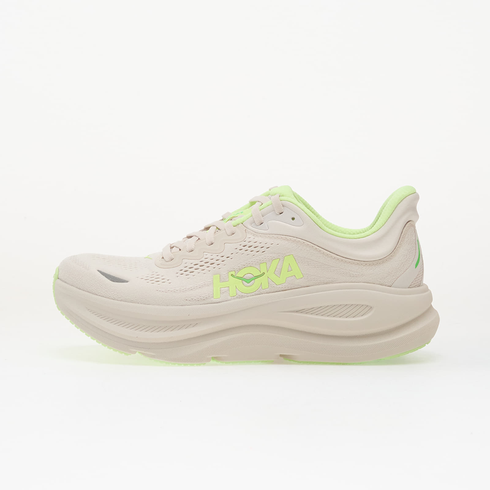 Сникърси Hoka® M Bondi 9 Grout/ Neon Yuzu EUR 44