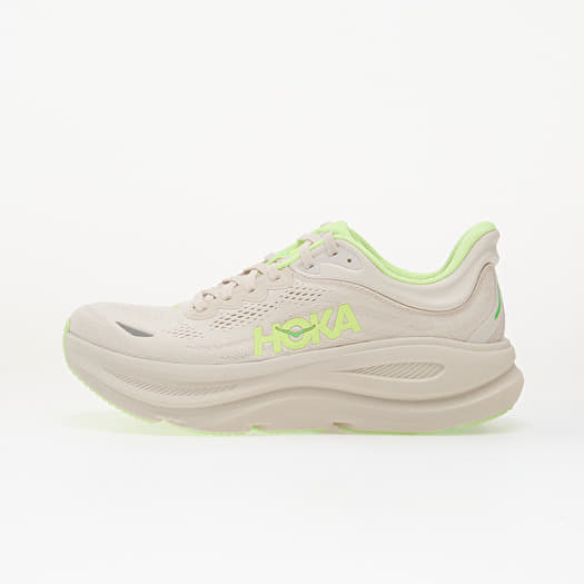 Hoka® M Bondi 9 Grout/ Neon Yuzu
