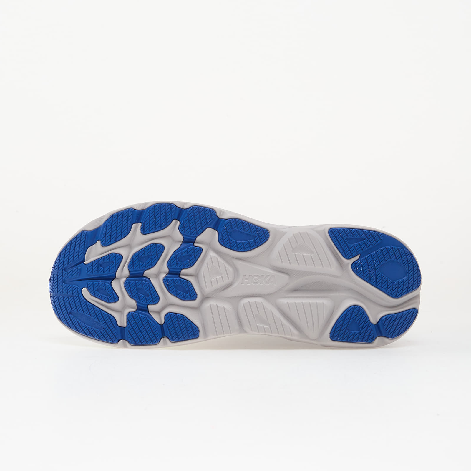 Herren Sneaker und Schuhe Hoka® M Clifton 10 Ash Grey/ Neon Green