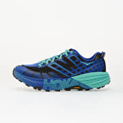 Hoka® U Speedgoat 2 Obsidian/ Ultramarine