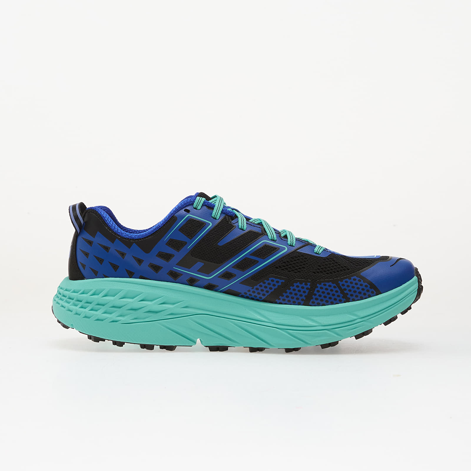 Herenschoenen Hoka® U Speedgoat 2 Obsidian/ Ultramarine