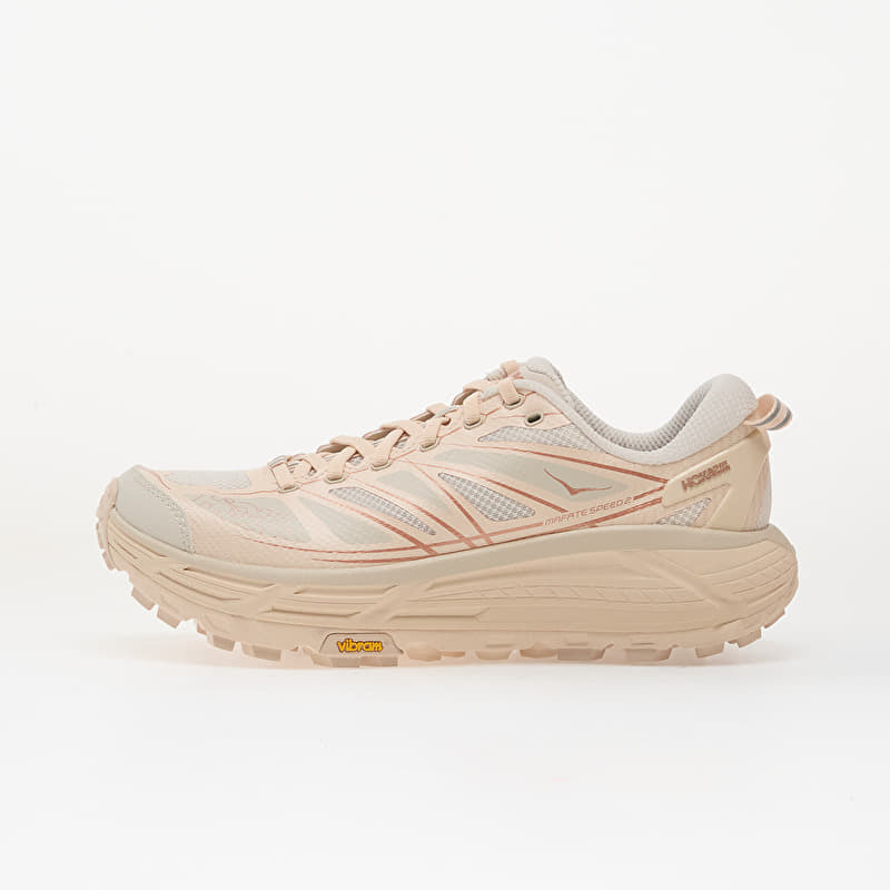 Hoka® U Mafate Speed 2 Beech Wood/ Stucco